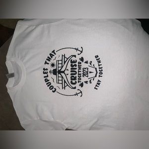 Cruise 2023 shirts